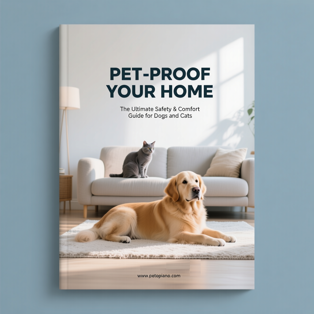 Complete Pet Safety Guide: How to Pet-Proof Your Home for Dogs & Cats