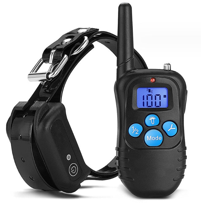 Professional Dog Training Device - Remote Control Pet Trainer