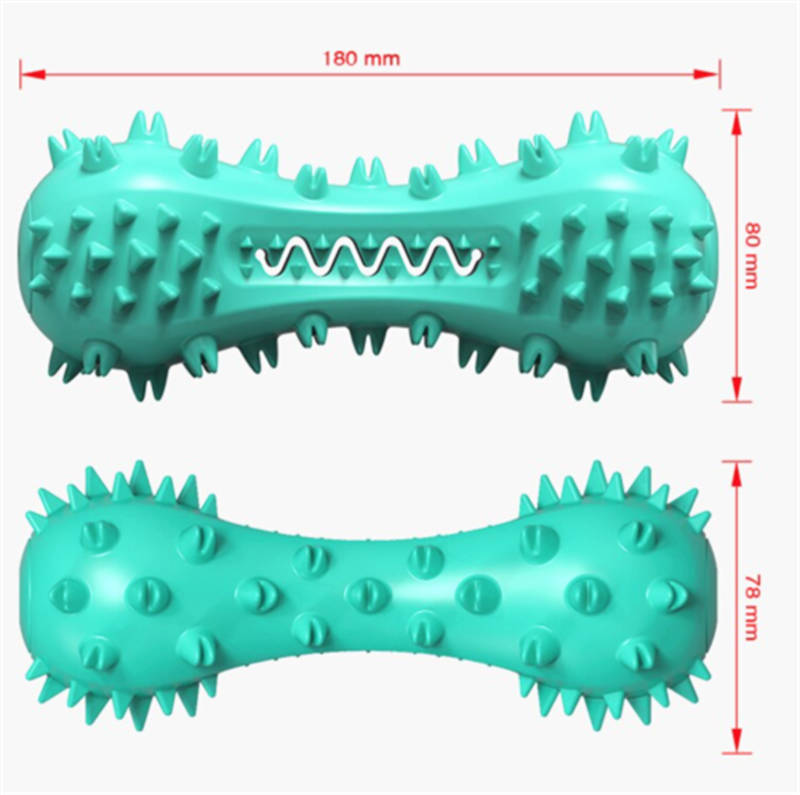 Dog Toothbrush Chew Toy