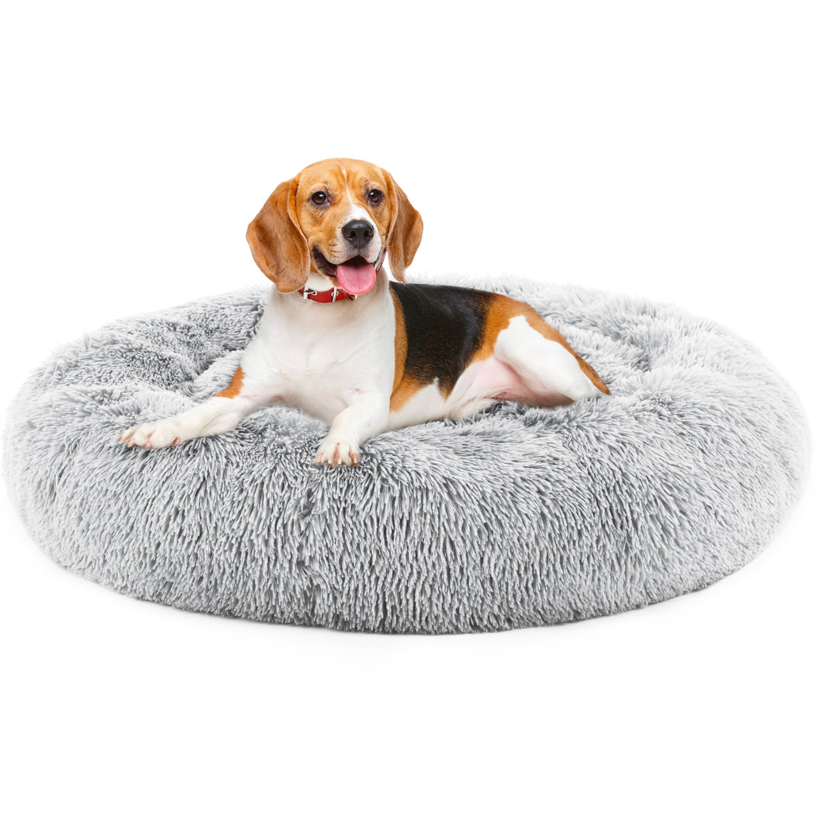 Dog Donut Bed – Ultra-Comfortable, Washable