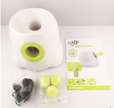 Automatic Ball Launcher