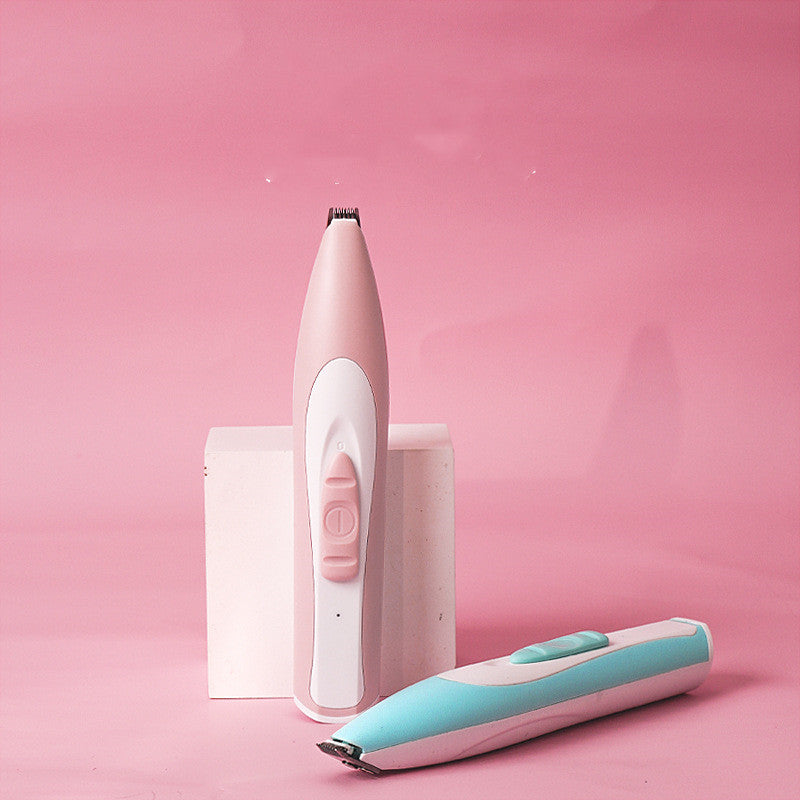 Charging Dog Cat Foot Hair Trimmer