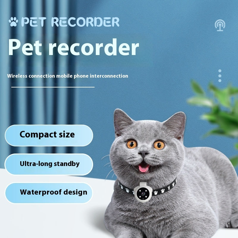Pets Recorder ,Tracker Collar