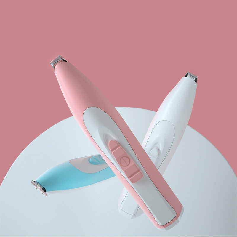 Charging Dog Cat Foot Hair Trimmer