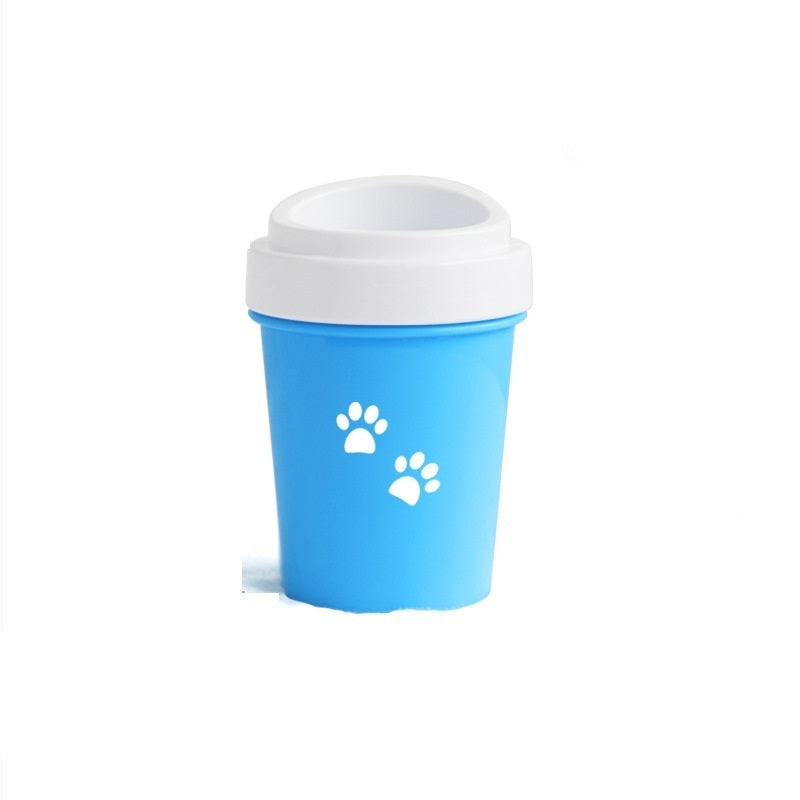 Dog Foot Care Cleaning Products Silicone