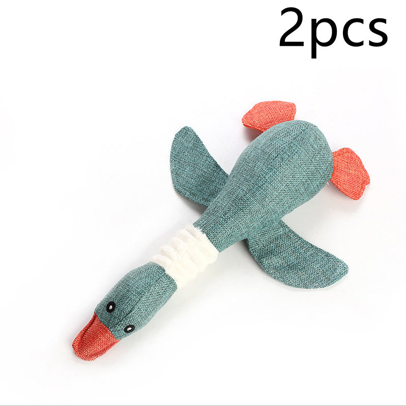 Interactive Pet Sound Toys - Durable Dog & Cat Entertainment Toys