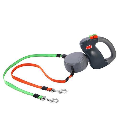 Dual Pet Dog Walking Leash