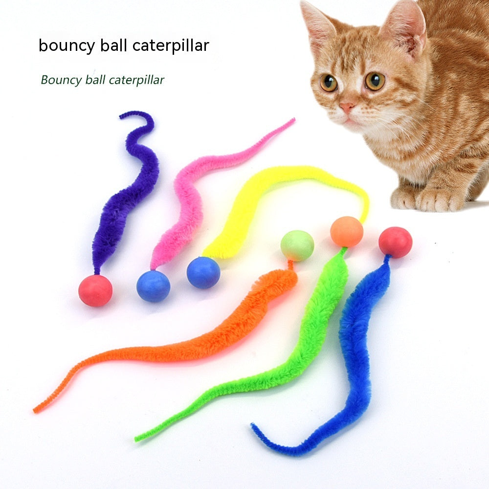 Interactive Cat Ball