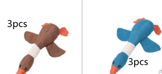 Interactive Pet Sound Toys - Durable Dog & Cat Entertainment Toys