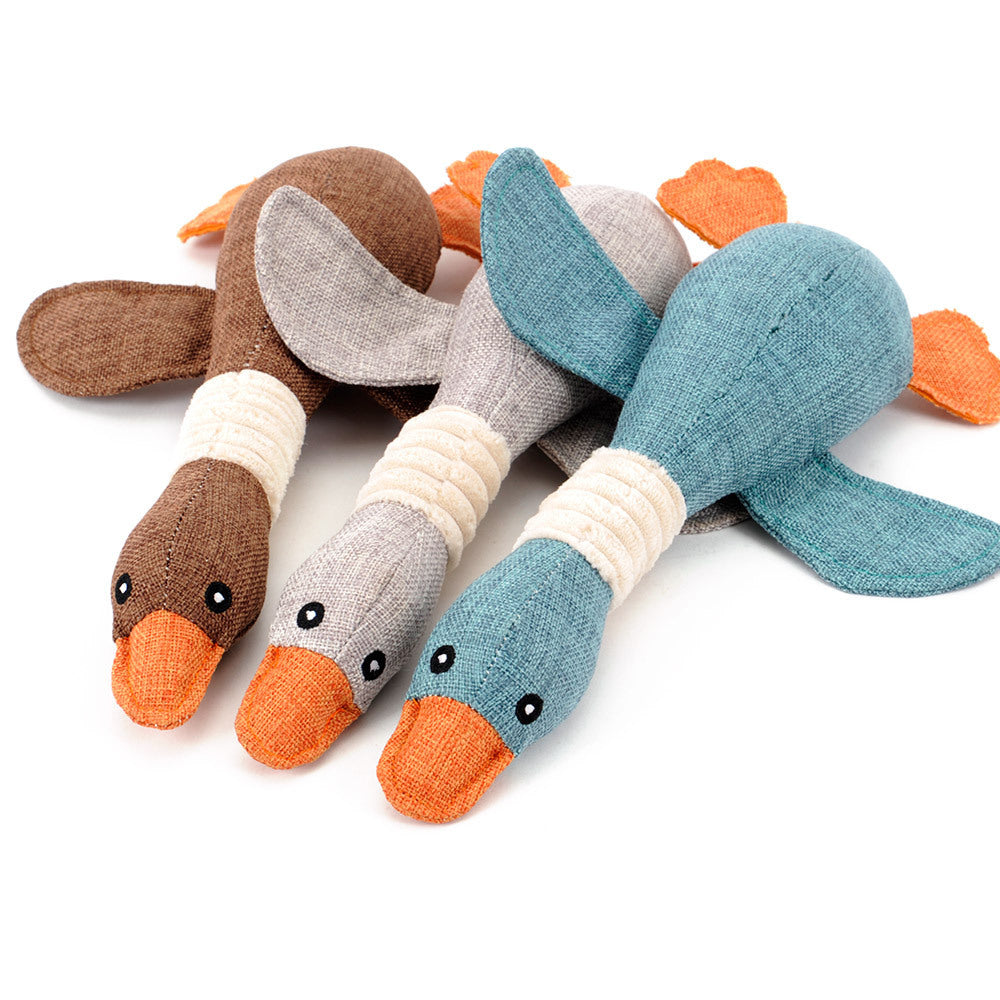 Interactive Pet Sound Toys - Durable Dog & Cat Entertainment Toys