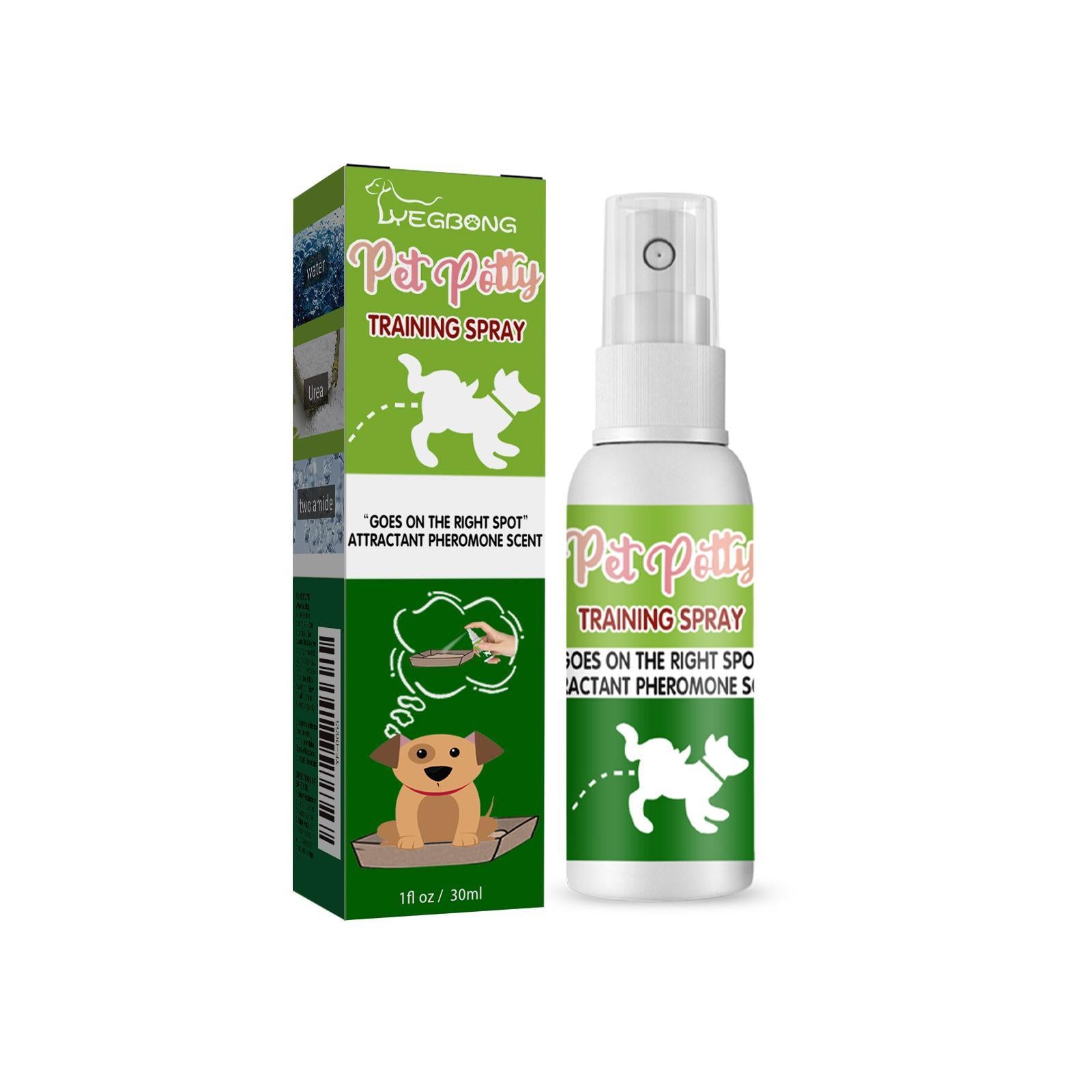 Pet Positioning Defecation Inducer