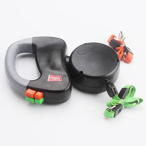 Dual Pet Dog Walking Leash