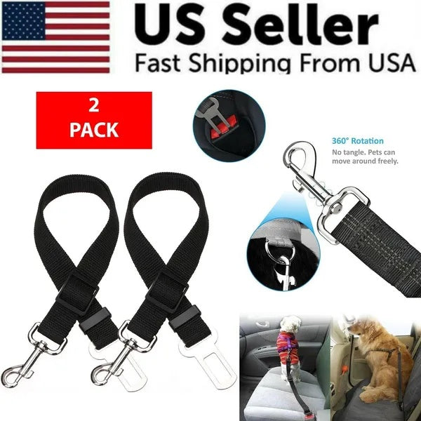 Dog Car Seatbelt