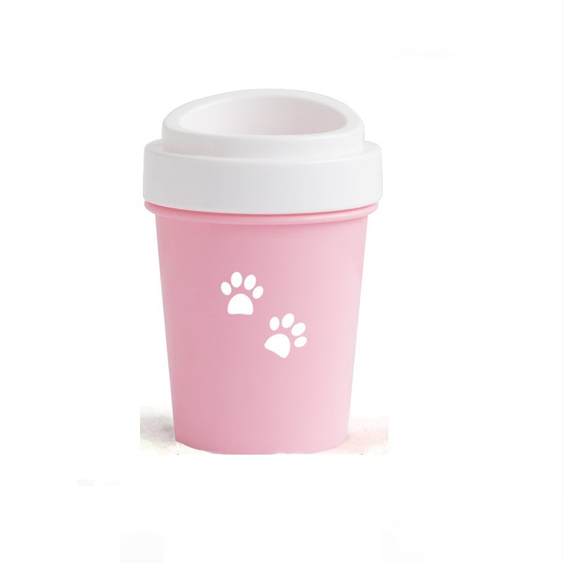 Dog Foot Care Cleaning Products Silicone