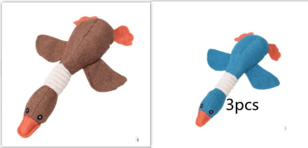 Interactive Pet Sound Toys - Durable Dog & Cat Entertainment Toys