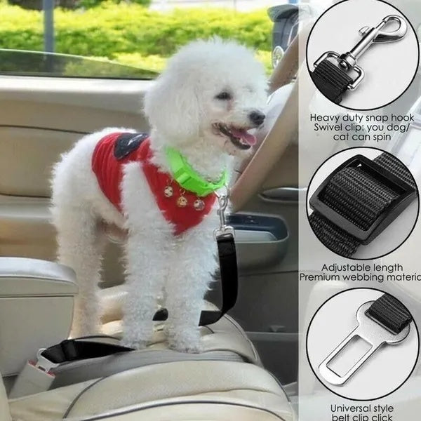 Dog Car Seatbelt