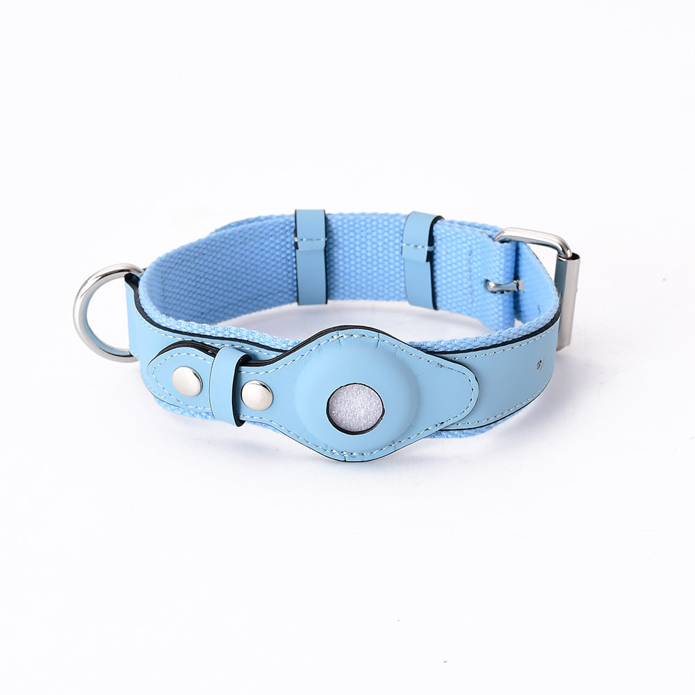 AirTag Pet Collar Tracker Protective Cover