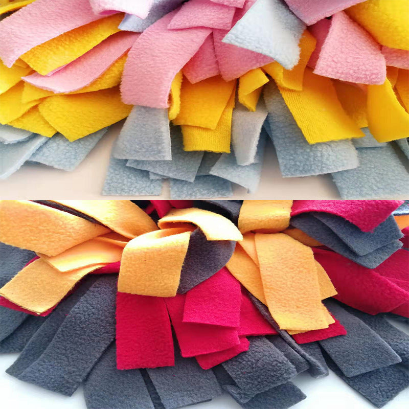 Premium Pet Blanket Mat - Waterproof Fleece Toy for Dogs & Cats