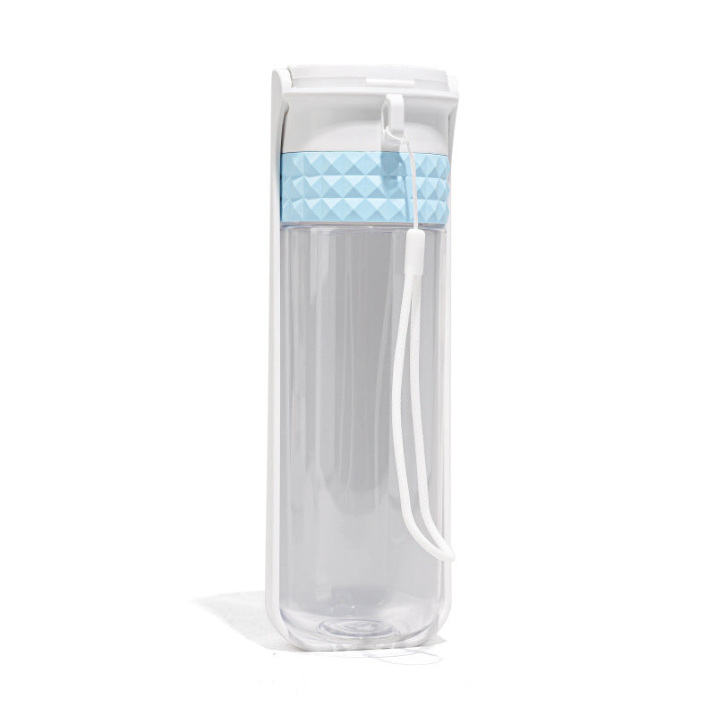 Dog & Cat Travel Water Dispenser Bottle & Feeder