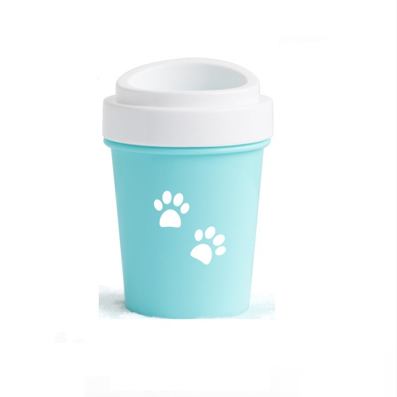 Dog Foot Care Cleaning Products Silicone