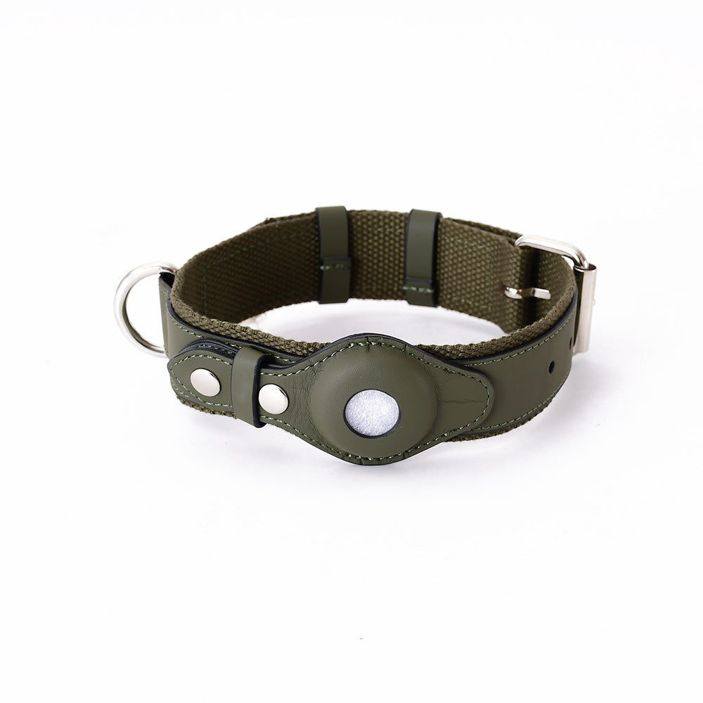 AirTag Pet Collar Tracker Protective Cover