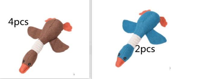 Interactive Pet Sound Toys - Durable Dog & Cat Entertainment Toys