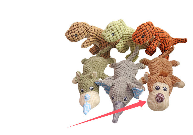 Interactive Pet Sound Toys - Durable Dog & Cat Entertainment Toys
