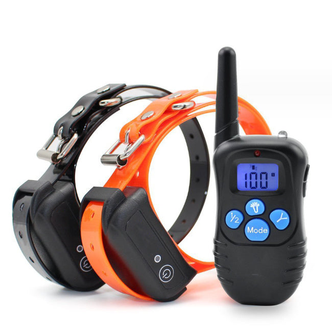 Professional Dog Training Device - Remote Control Pet Trainer