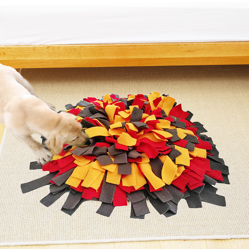 Premium Pet Blanket Mat - Waterproof Fleece Toy for Dogs & Cats