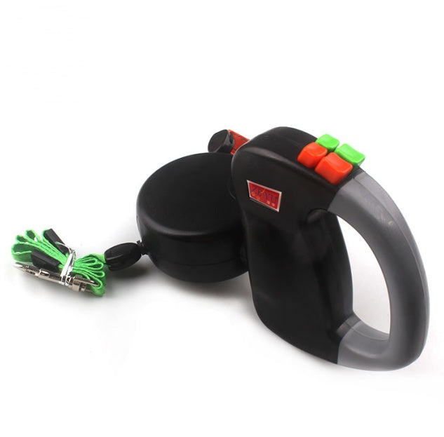 Dual Pet Dog Walking Leash