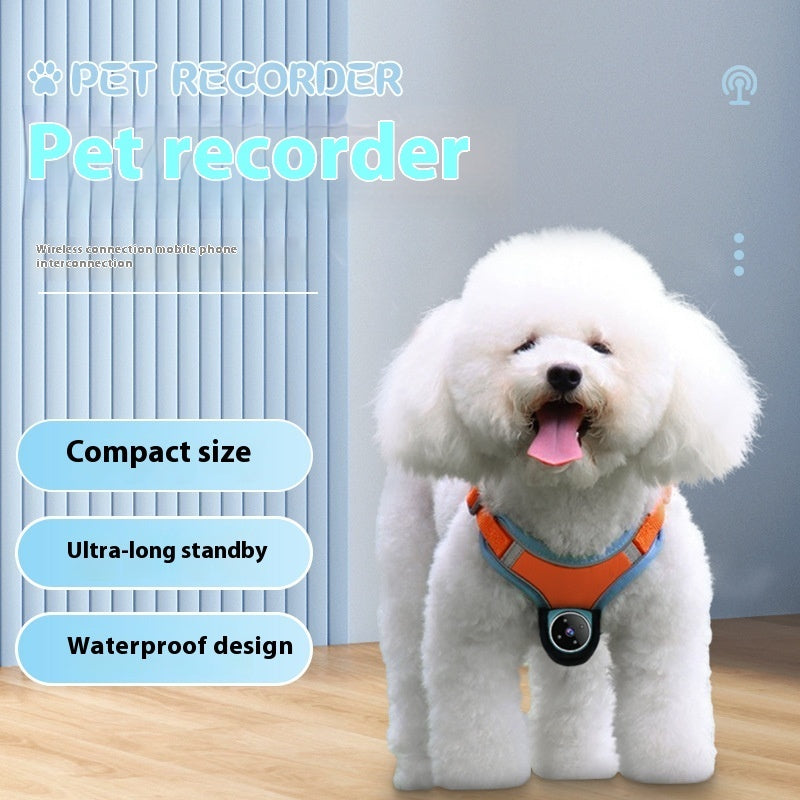 Pets Recorder ,Tracker Collar