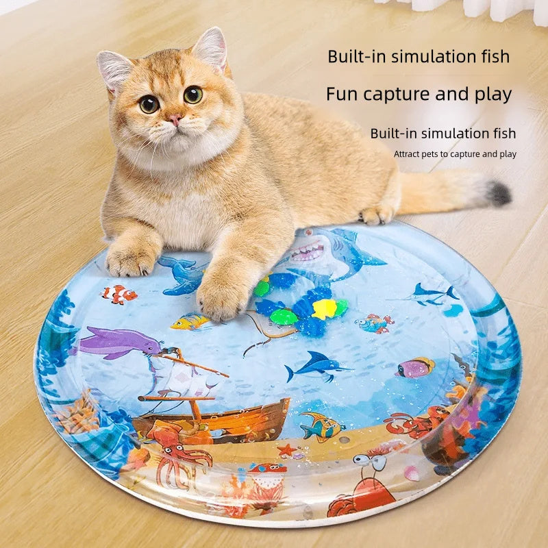 Cooling Pet Water Bed Cushion