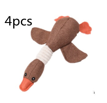Interactive Pet Sound Toys - Durable Dog & Cat Entertainment Toys