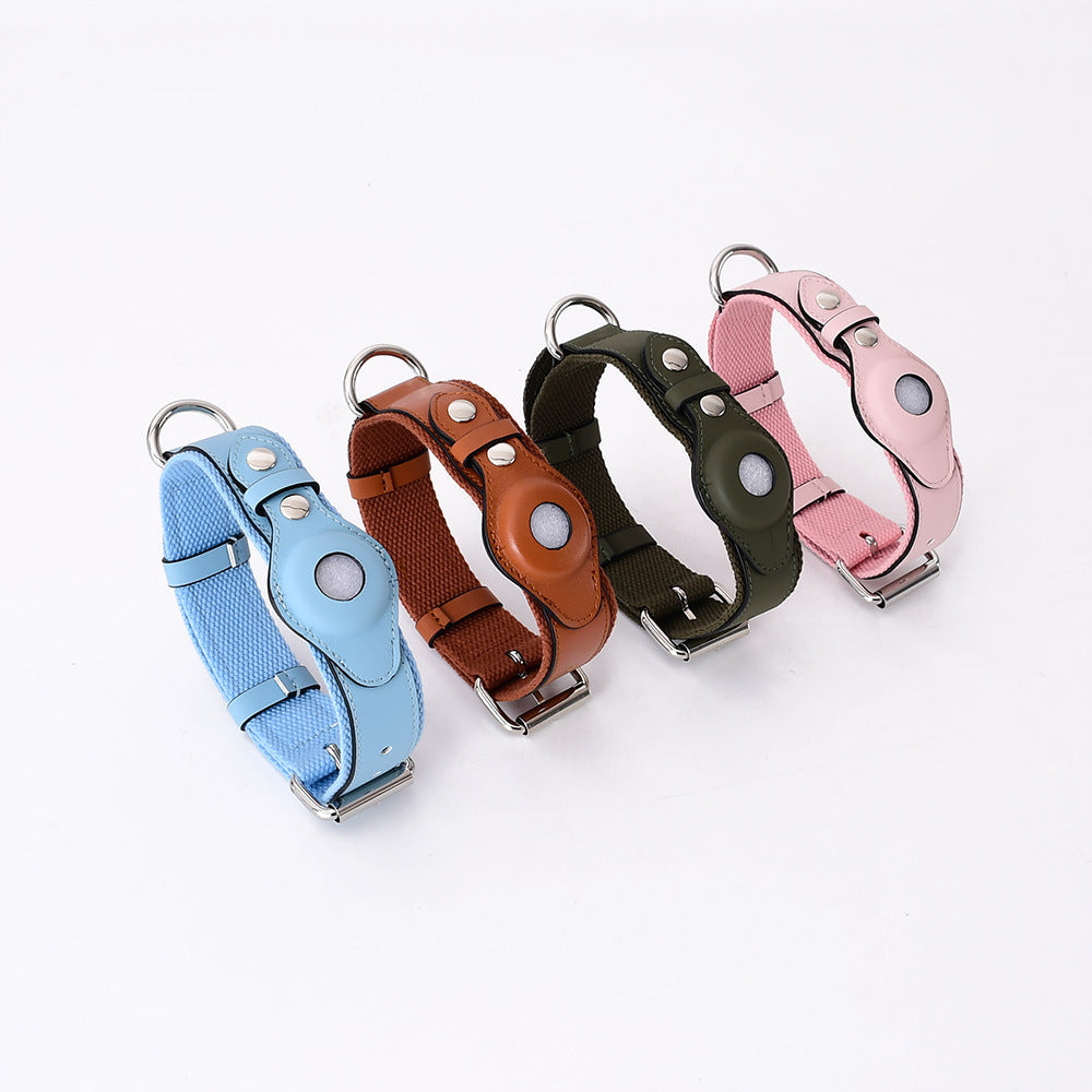 AirTag Pet Collar Tracker Protective Cover
