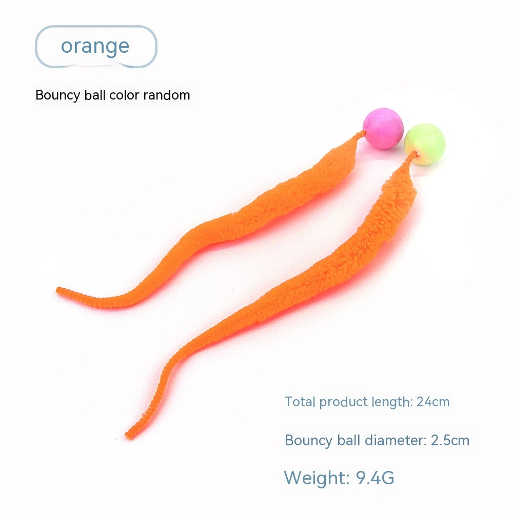 Interactive Cat Ball