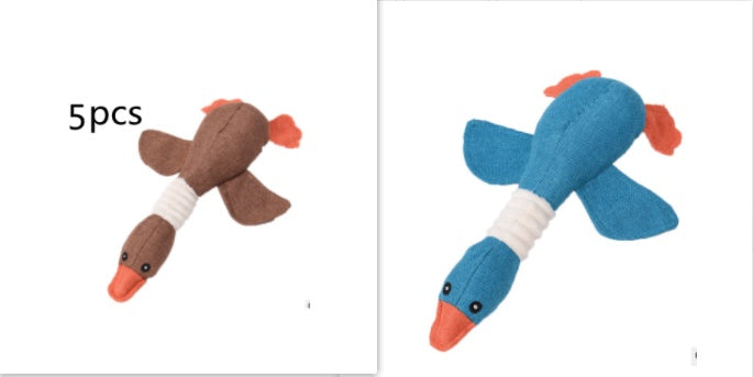 Interactive Pet Sound Toys - Durable Dog & Cat Entertainment Toys