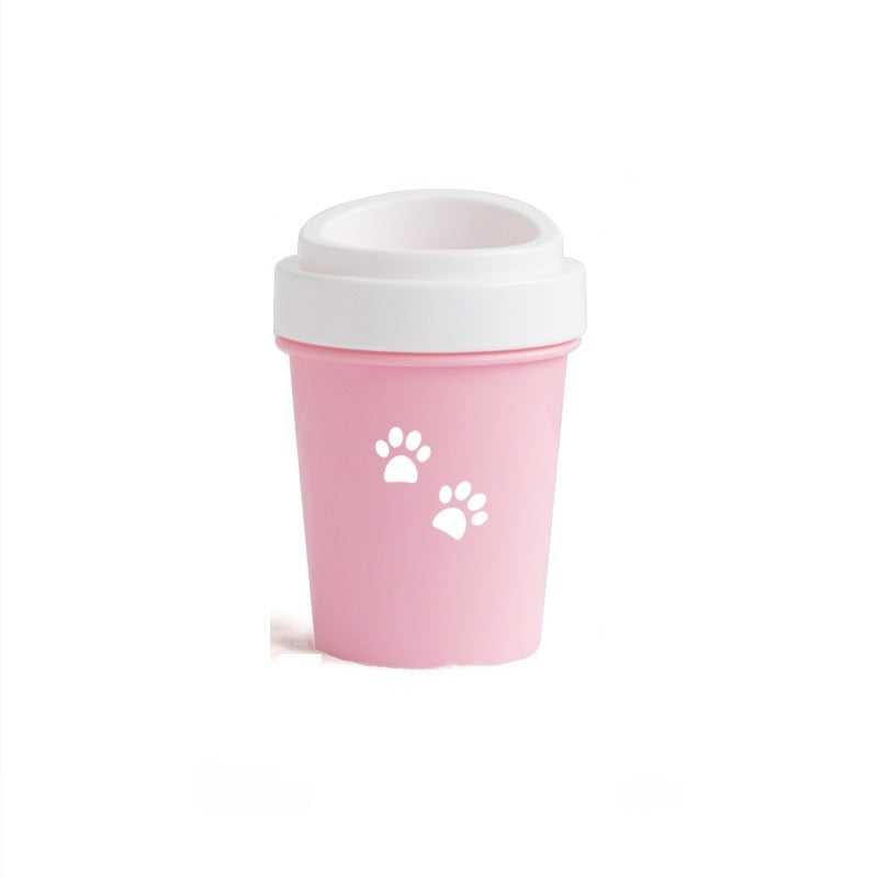 Dog Foot Care Cleaning Products Silicone