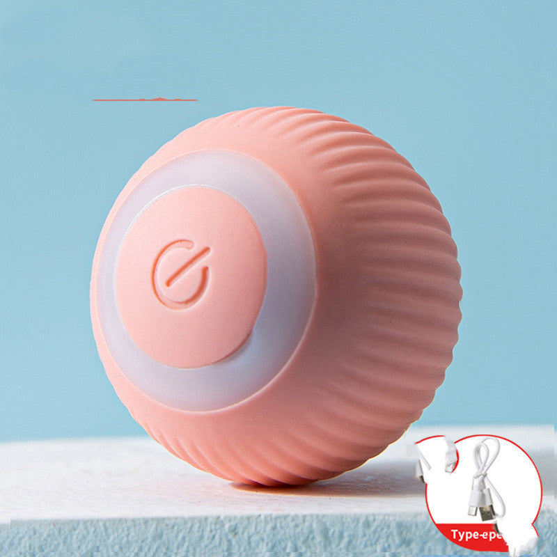 Rechargeable Electric Ball Toy