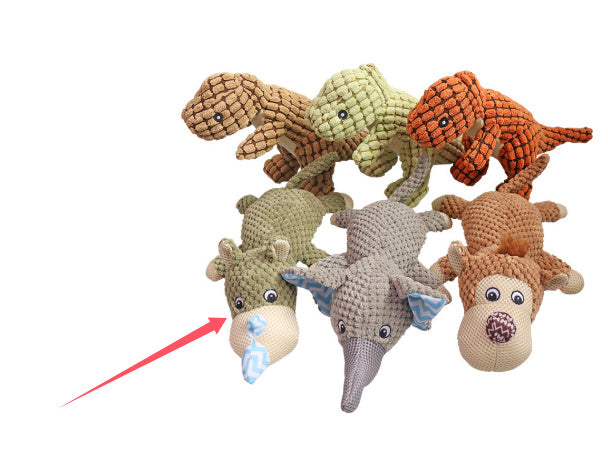 Interactive Pet Sound Toys - Durable Dog & Cat Entertainment Toys
