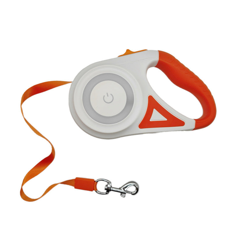 Dog Leash with LED Light