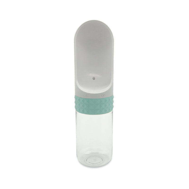 Dog & Cat Travel Water Dispenser Bottle & Feeder