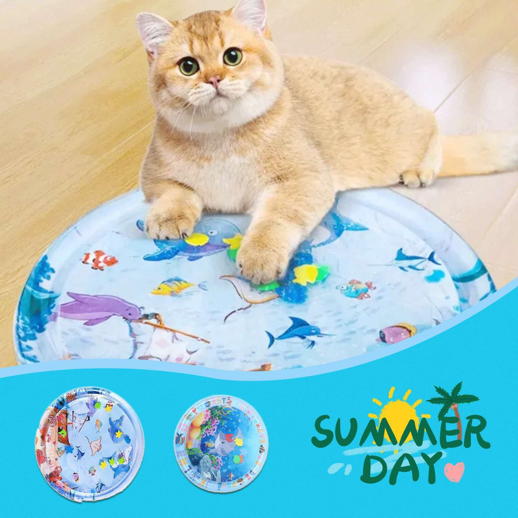 Cooling Pet Water Bed Cushion