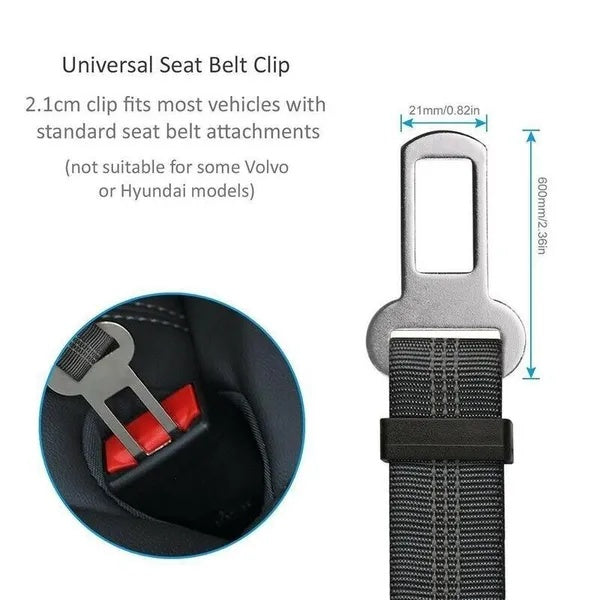 Dog Car Seatbelt
