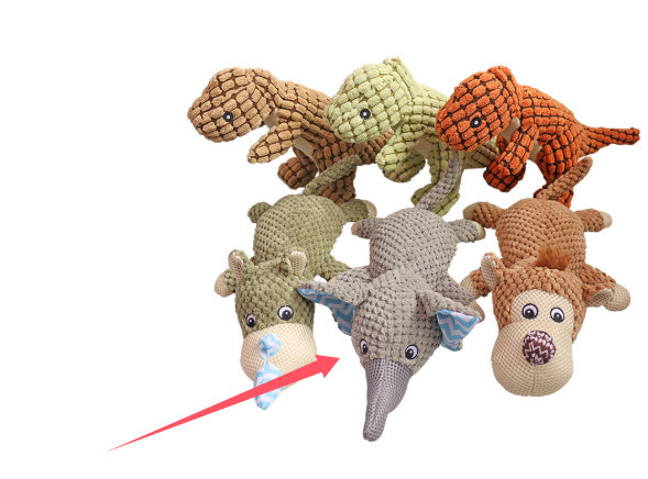 Interactive Pet Sound Toys - Durable Dog & Cat Entertainment Toys